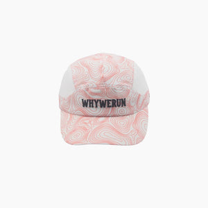 Fractel E-Series Recycled Running Cap - Plastic Freedom