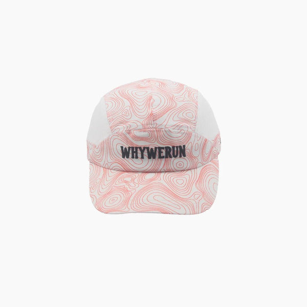 Fractel E-Series Recycled Running Cap - Plastic Freedom