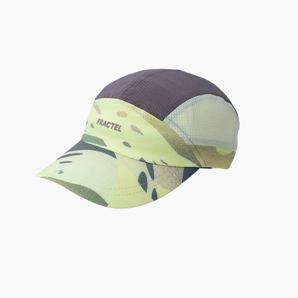 Fractel E-Series Recycled Running Cap - Plastic Freedom