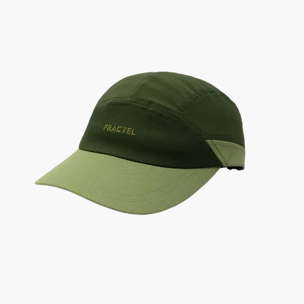 Fractel E-Series Recycled Running Cap - Plastic Freedom