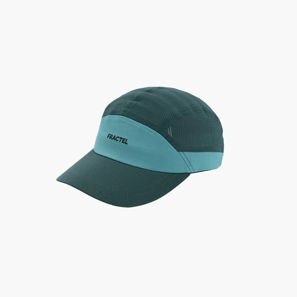 Fractel E-Series Recycled Running Cap - Plastic Freedom
