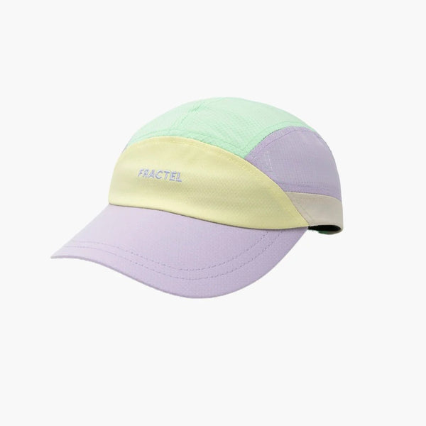 Fractel E-Series Recycled Running Cap - Plastic Freedom
