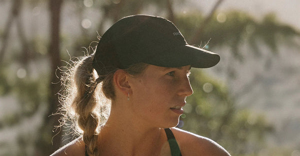 Fractel E-Series Recycled Running Cap - Plastic Freedom
