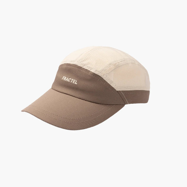Fractel E-Series Recycled Running Cap - Plastic Freedom