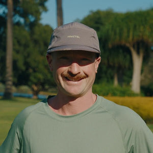 Fractel M-Series Recycled Running Cap - Plastic Freedom