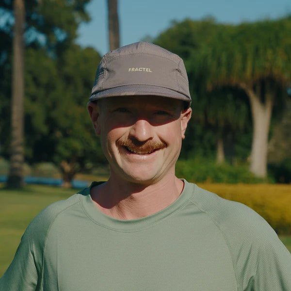 Fractel M-Series Recycled Running Cap - Plastic Freedom