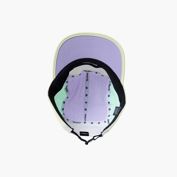 Fractel M-Series Recycled Running Cap - Plastic Freedom