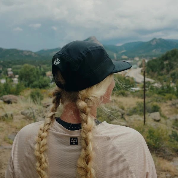 Fractel M-Series Recycled Running Cap - Plastic Freedom