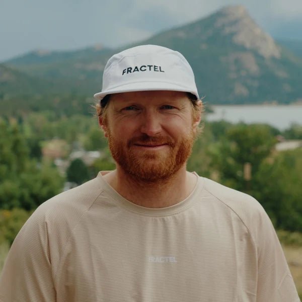 Fractel M-Series Recycled Running Cap - Plastic Freedom