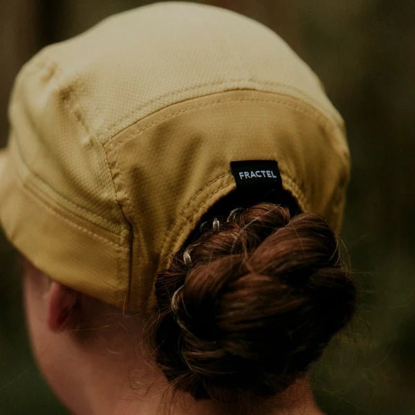 Fractel M-Series Recycled Running Cap - Plastic Freedom
