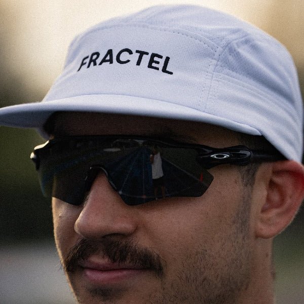 Fractel M-Series Recycled Running Cap - Plastic Freedom