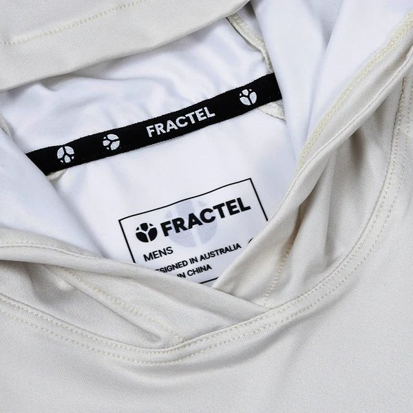 Fractel S-SAHARA UPF 50+ Recycled Running Hoodie Women's - Plastic Freedom