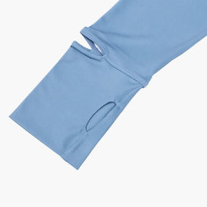 Fractel S-SAHARA UPF 50+ Recycled Running Hoodie Women's - Plastic Freedom