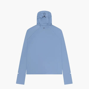 Fractel S-SAHARA UPF 50+ Recycled Running Hoodie Women's - Plastic Freedom