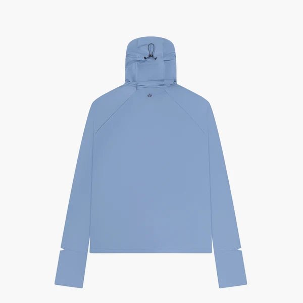 Fractel S-SAHARA UPF 50+ Recycled Running Hoodie Women's - Plastic Freedom