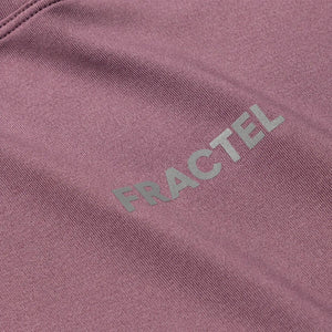 Fractel V-AURA UPF 50+ Performance Recycled LS Running Tee Women's - Plastic Freedom