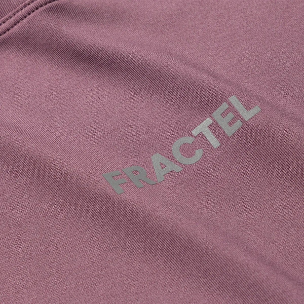 Fractel V-AURA UPF 50+ Performance Recycled LS Running Tee Women's - Plastic Freedom