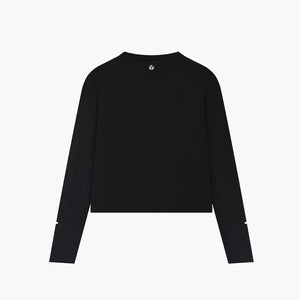 Fractel V-AURA UPF 50+ Performance Recycled LS Running Tee Women's - Plastic Freedom