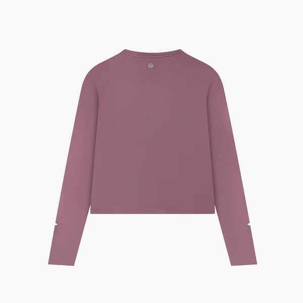 Fractel V-AURA UPF 50+ Performance Recycled LS Running Tee Women's - Plastic Freedom
