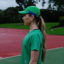 Fractel V-OSSA Performance Recycled Running Tee Women's - Plastic Freedom