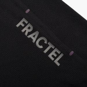 Fractel V-OSSA Performance Recycled Running Tee Women's - Plastic Freedom