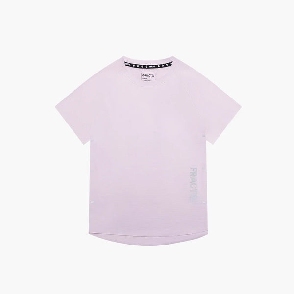 Fractel V-OSSA Performance Recycled Running Tee Women's - Plastic Freedom