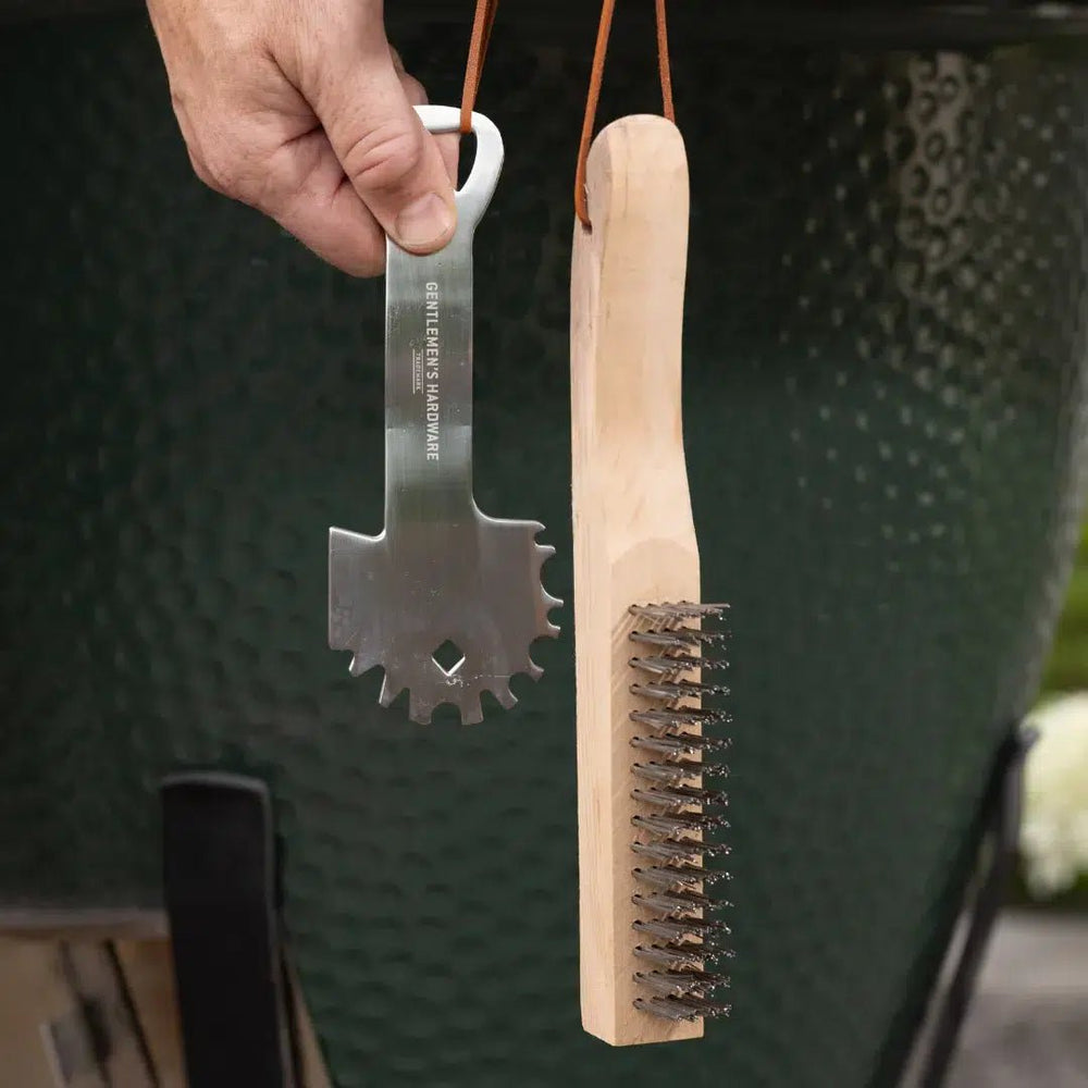 Gentlemen's Hardware Bbq Care Kit - Plastic Freedom