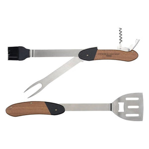 Gentlemen's Hardware BBQ Multi-Tool - Plastic Freedom
