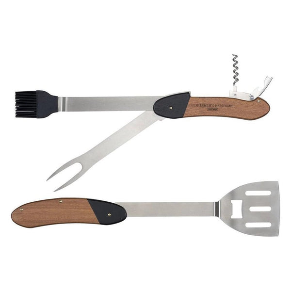 Gentlemen's Hardware BBQ Multi-Tool - Plastic Freedom