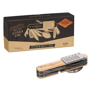 Gentlemen's Hardware Kitchen Multi-Tool - Plastic Freedom