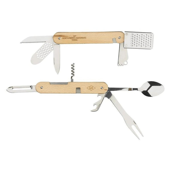 Gentlemen's Hardware Kitchen Multi-Tool - Plastic Freedom