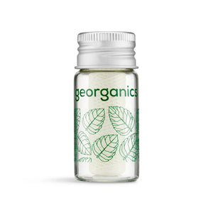 Georganics Plastic Free Silk Dental Floss - Plastic Freedom