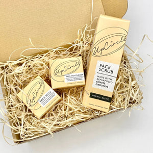 Plastic Freedom Gift Box Wrap - Christmas