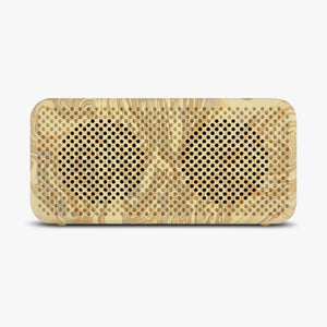 gomi Bluetooth Speaker - Built from 100% Recycled Materials - Plastic Freedom