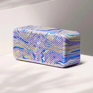 gomi Bluetooth Speaker - Built from 100% Recycled Materials - Plastic Freedom