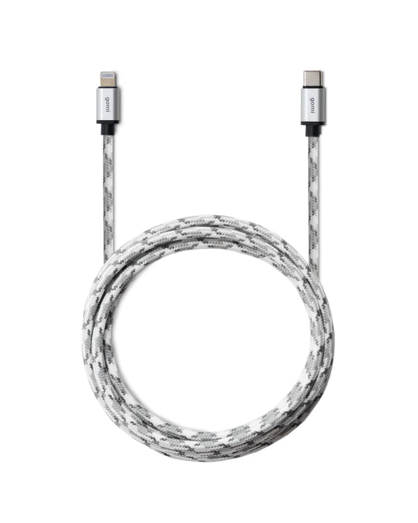 gomi Charging Cable - Built from Recycled Materials - Plastic Freedom