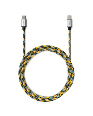 gomi Charging Cable - Built from Recycled Materials - Plastic Freedom