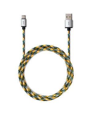 gomi Charging Cable - Built from Recycled Materials - Plastic Freedom