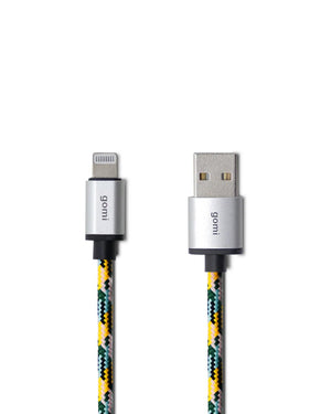 gomi Charging Cable - Built from Recycled Materials - Plastic Freedom