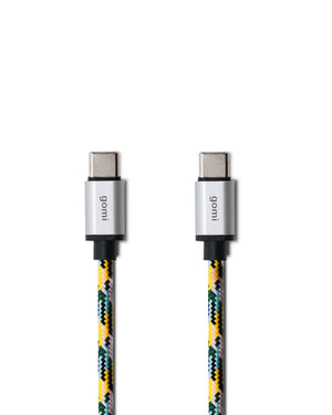 gomi Charging Cable - Built from Recycled Materials - Plastic Freedom