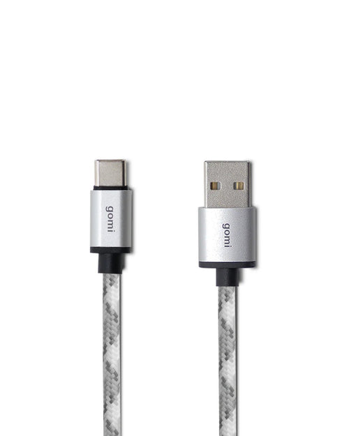 gomi Charging Cable - Built from Recycled Materials - Plastic Freedom