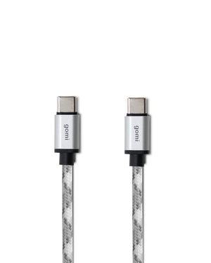 gomi Charging Cable - Built from Recycled Materials - Plastic Freedom
