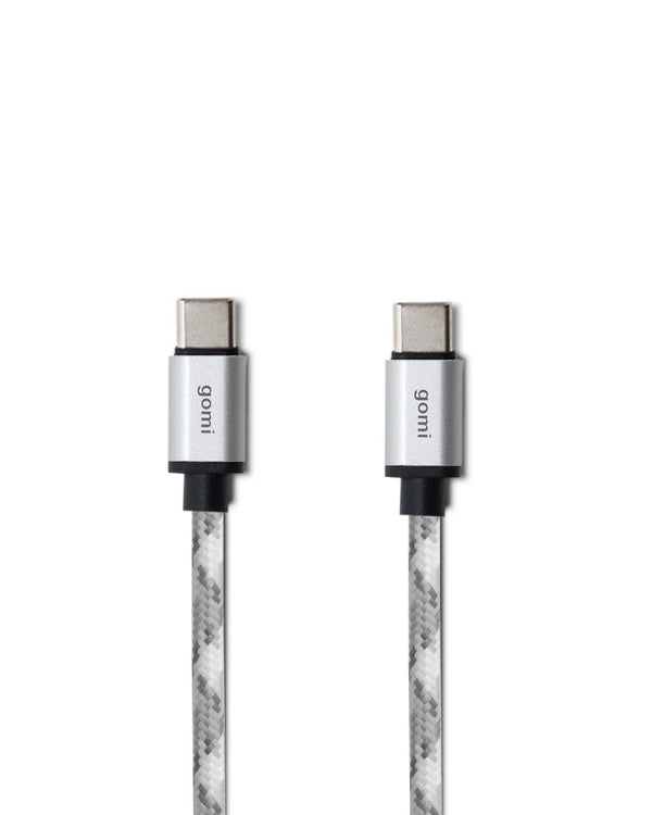 gomi Charging Cable - Built from Recycled Materials - Plastic Freedom