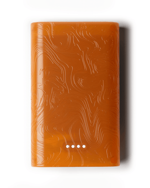 gomi Power Bank - Built from 100% Recycled Materials - Translucent - Plastic Freedom