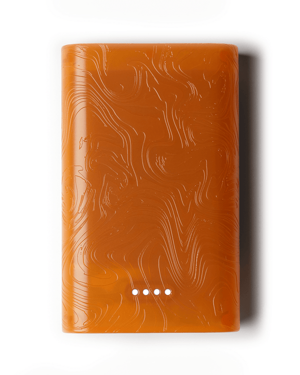 gomi Power Bank - Built from 100% Recycled Materials - Translucent - Plastic Freedom