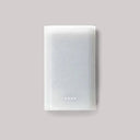 gomi Power Bank - Built from 100% Recycled Materials - Translucent - Plastic Freedom
