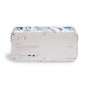 gomi Bluetooth Speaker - Built from 100% Recycled Materials