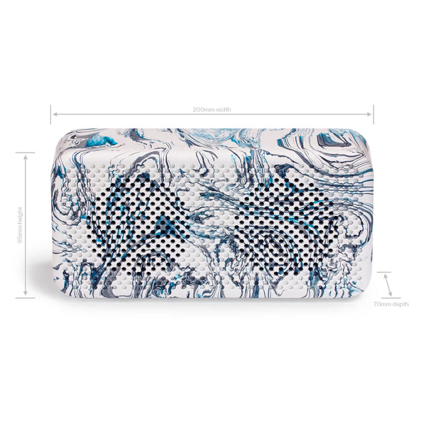 gomi Bluetooth Speaker - Built from 100% Recycled Materials