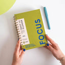 Good Tuesday Undated Daily Productivity Planner - A5 - Plastic Freedom
