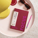 Good Tuesday Undated Daily Productivity Planner - A5 - Plastic Freedom